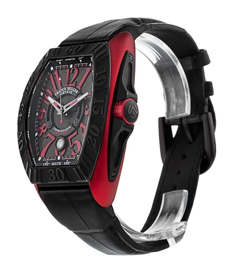 Franck Muller Conquistador 8900 SC GP